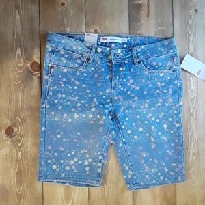 Levi's Bermuda shorts